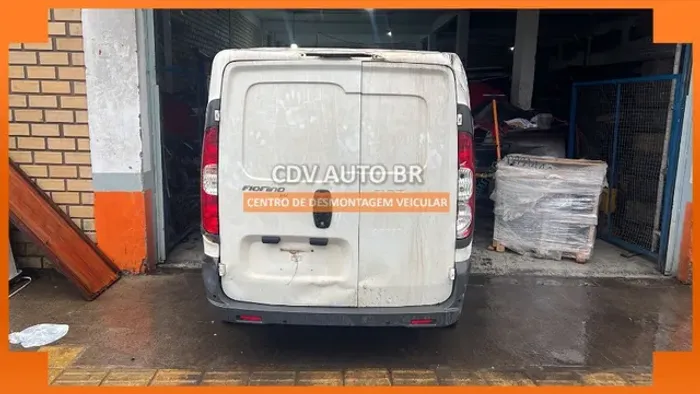 Sucata Fiorino 1.4