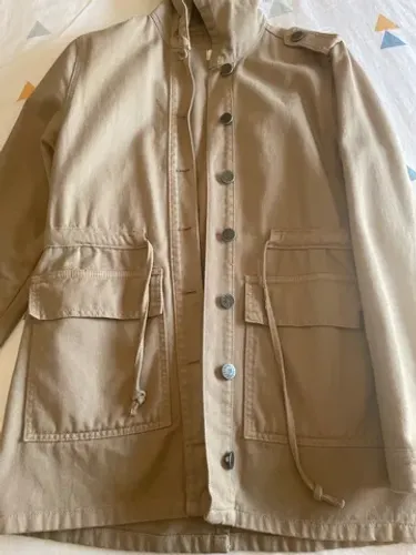 Jaqueta parka feminina