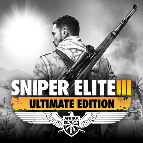 Sniper Elite III Ultimate Edition -LACRADO- Xbox one 