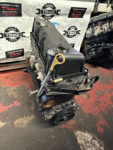 Motor Ford Fiesta Zetec 1.0 Flex