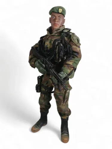 Soldado Americano 1/6 Boneco militar