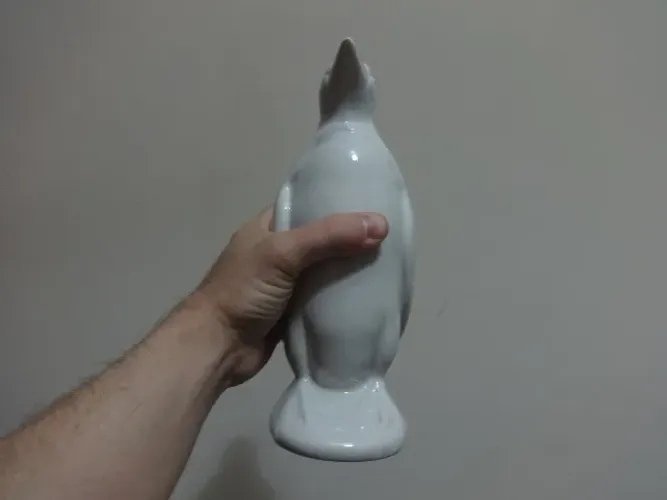Pinguim de Geladeiras Anos 90