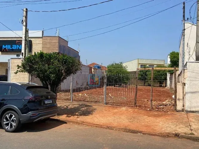 Terreno à venda, 521 m² - Vila São Pedro - Americana/SP