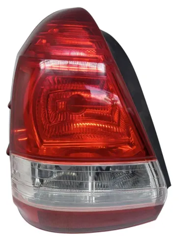 LANTERNA TOYOTA ESQUERDA ETIOS SEDAN ORIGINAL RECUPERADA DO TOYOTA ETIOS /