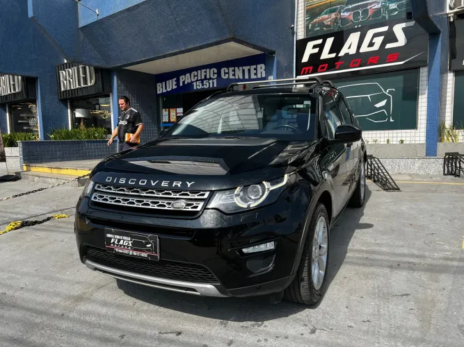 Land Rover Discovery Sport HSE 2.0 4X4 Aut. 2015