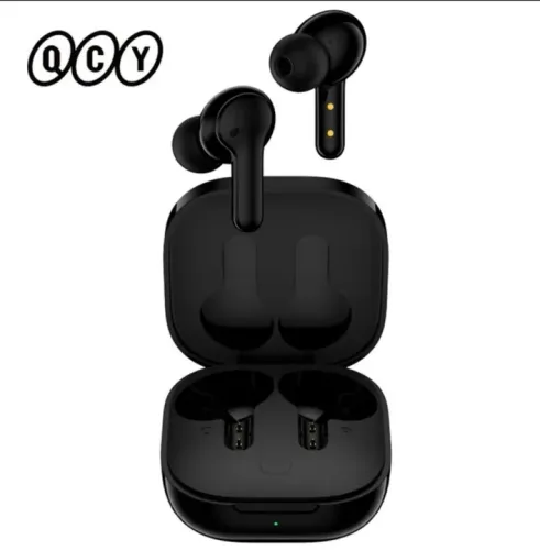 fone de ouvido Bluetooth Qcy t13 novo original