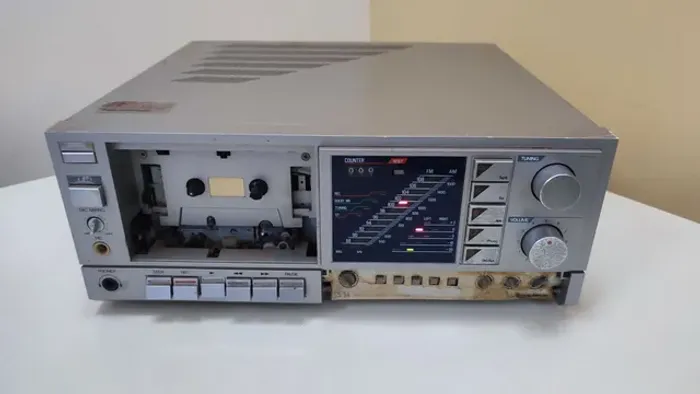 Receiver Gradiente CS 34 (Leia o anúncio)