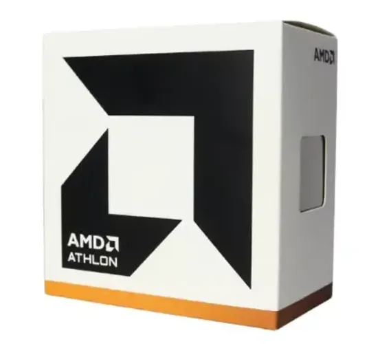 Processador AMD Athlon 3000G 3.50GHz 2N/4 5MB Cache AM4 (com vídeo) - WZetta