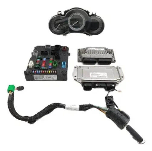 Kit Injeção Citroën C3 1.6 Flex Start 2013 Automático