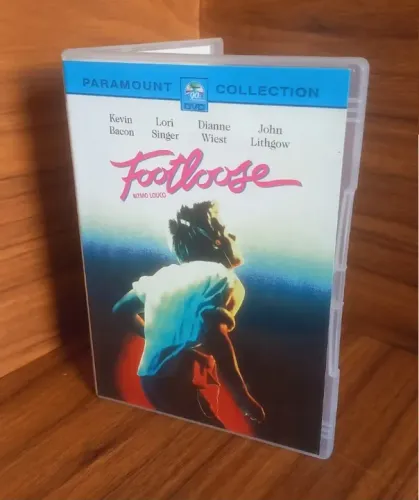 dvd footloose