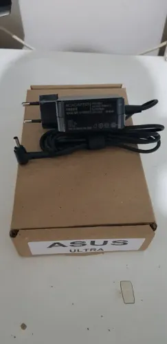Fonte pra notebook asus ultra