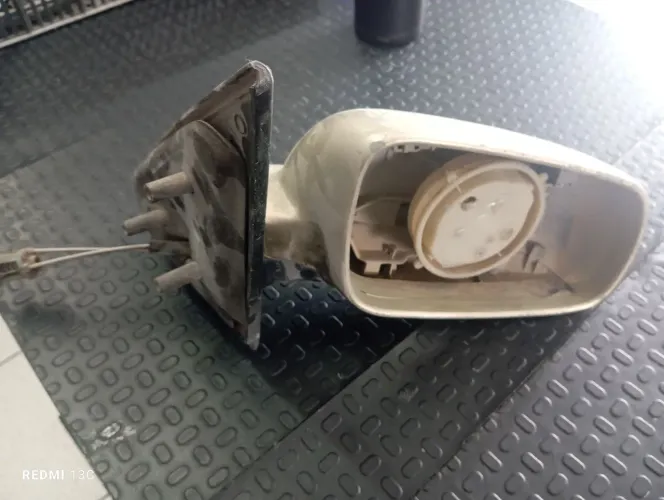 Retrovisor gol g3 G4 direito 