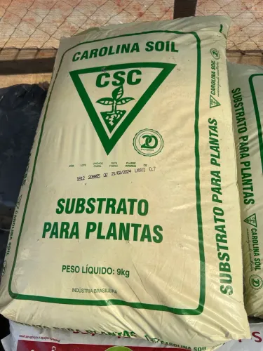 Substrato Carolina Soil