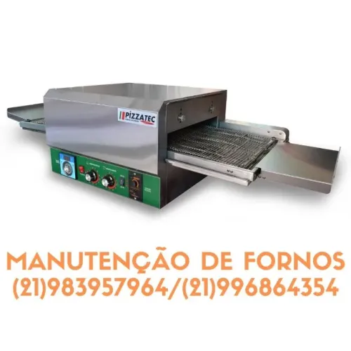 Assistência Técnica e Treinamentos de Fornos, Autoclave, Caldeiras, Fogões Industriais,