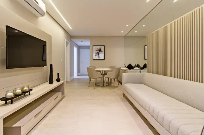 Apartamento com 3 dormitórios à venda, 96 m² - Batel - Curitiba/PR