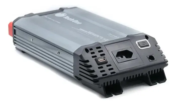 Inversor De Voltagem 12v-110v Potência 1500w