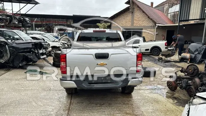 Sucata S10 2.8 200cv Automática 