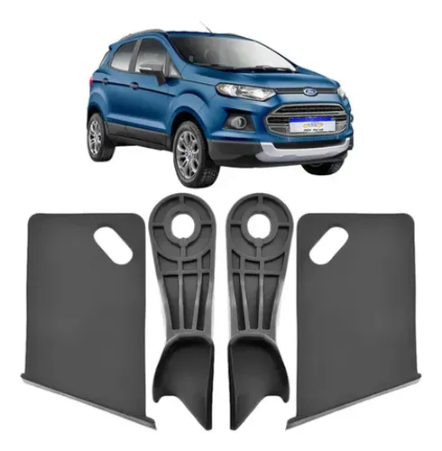 Kit Garra Farol Ford Ecosport 2013 2014 2015 2016 2017 Novo