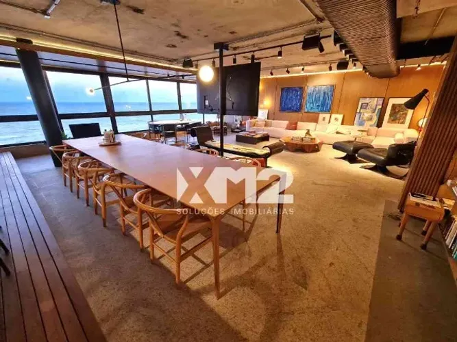 Cobertura Edf. Betula 330m², na Av. Boa viagem. (Ref.: R5821893)