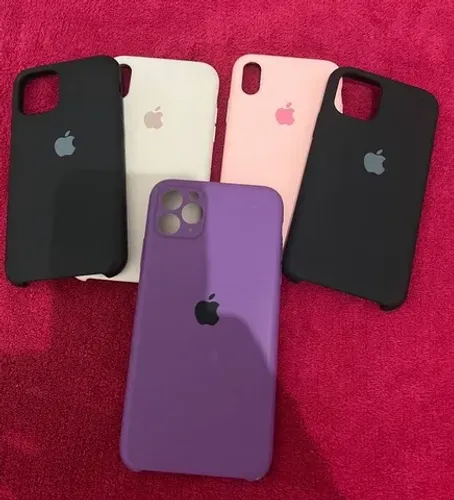 Capas para iPhone X - Xs Max - 11 - 12 Pro max