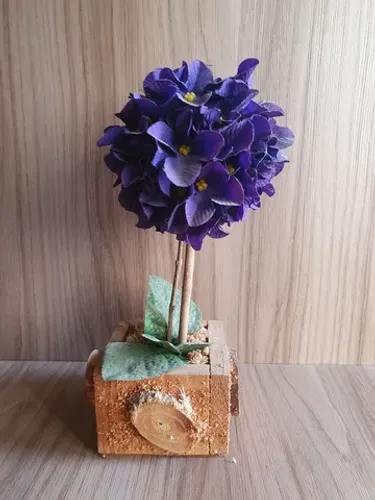 Vaso decorativo 