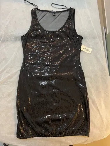 Vestido Forever 21 tam G Novo