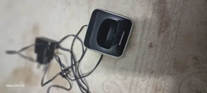 Base para Telefone Sem Fio Motorola