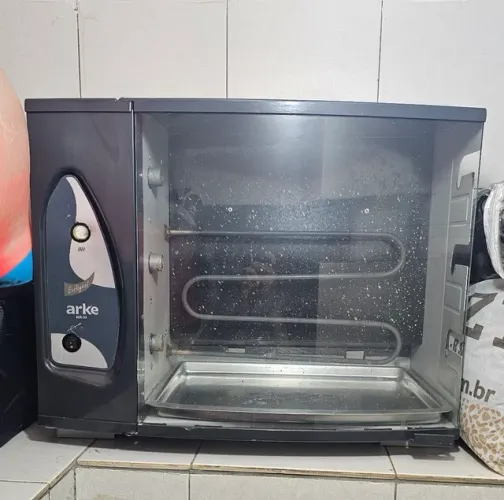 Churrasqueira Arke 3 espetos