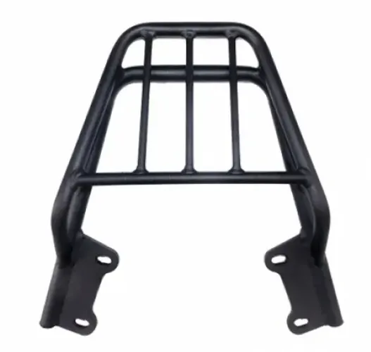 Bagageiro Suporte Bau Bauleto Yamaha XTZ Lander 250 19/24 Chapam