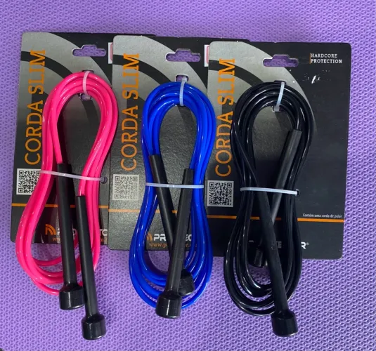 Corda de pular pvc