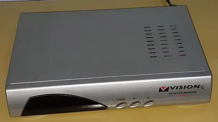 Receptor de parabólica