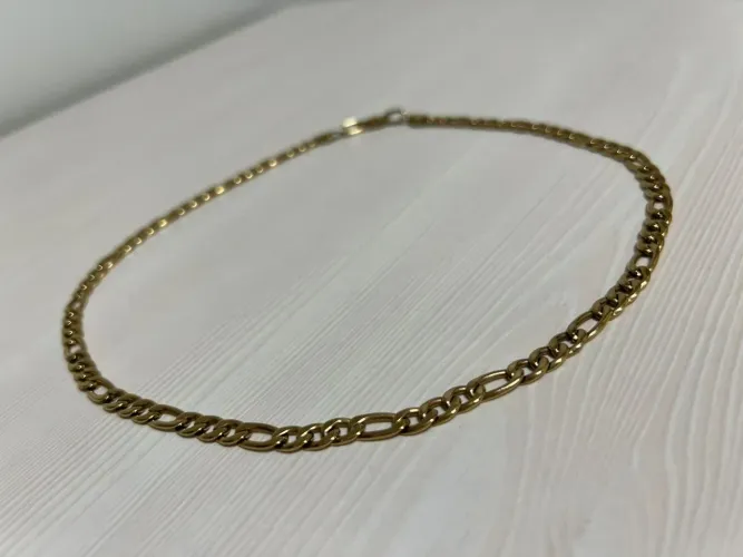Corrente de Ouro 18K - Semi-joia