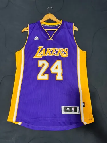 Regata Jersey Lakers Kobe Bryant 24 - M