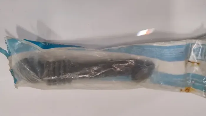 Coifa Passa Fio Da Tampa Mala Kadett 89/98 Gm *
