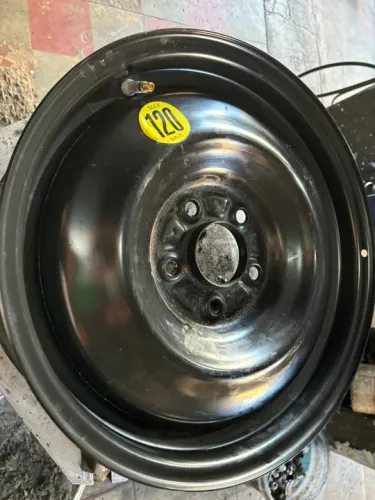 Roda Mitsubishi ASX aro 16 de ferro original