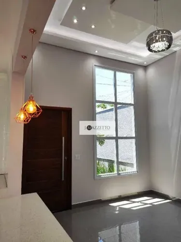 Casa com 3 dormitórios à venda, 110 m² por R$ 910.000,00 - Jardim Park Real - Indaiatuba/S
