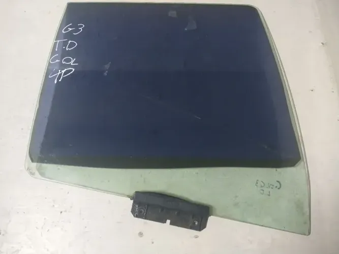 Vidro traseiro direito VW/gol g3 4p