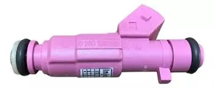 Bico Injetor Corsa/Celta 1.0 05/ Flex Rosa Cod: 024010