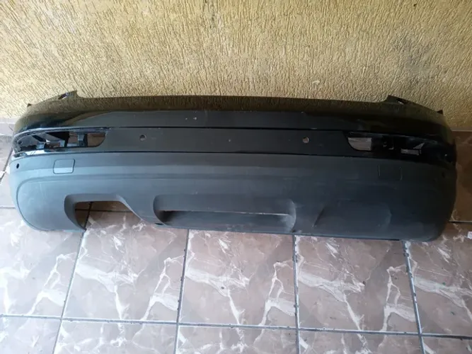Parachoque Traseiro Audi Q3 2017 2018 