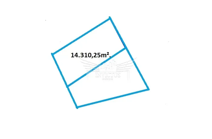Terreno Comercial à Venda, 14.310m² - Parque Jaçatuba, Santo André/SP.