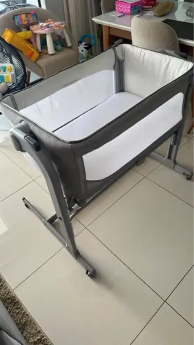 Berço Cama Infantil Chicco Next2Me