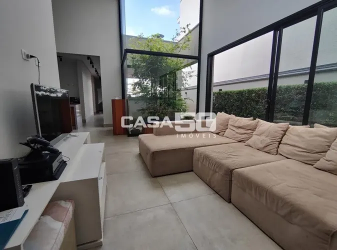 Casa a venda Swiss Park Campinas
