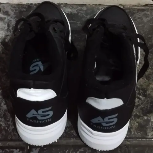 Botinha feminino de academia treino musculação