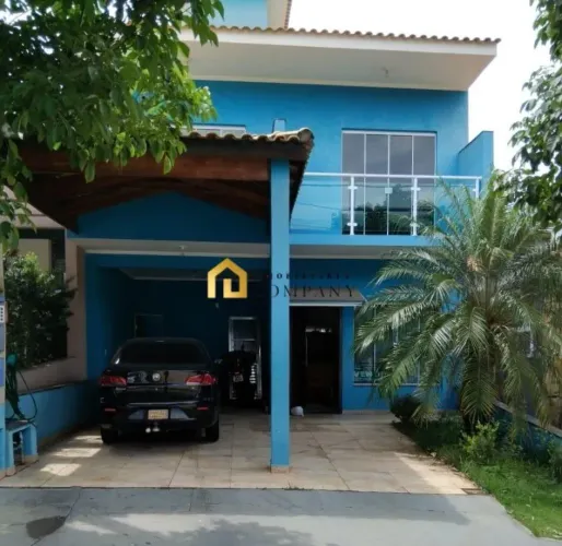 Condomínio Horto Florestal 1 - Sobrado com 04 quartos e 01 suíte no Condomínio Horto Flore