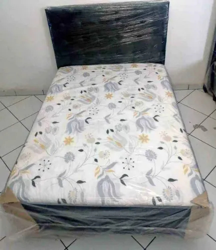 Mega Promoção Cama Box Conjugada
