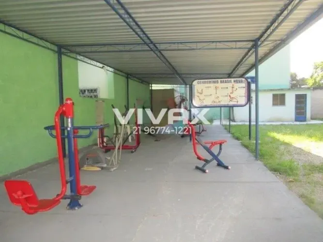PILARES | Rua Jorge Nascimento Silva - Apartamento 2 Quartos 1 Banheiro - 43m² | Agende Su
