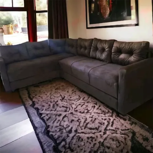 Olha isso!!! Sofá Canto muito útil em Várias cores Novos !!! Preço do Fabricante