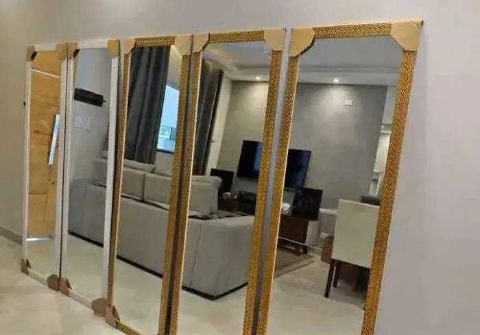 Super promoção espelho grande 1,60x60