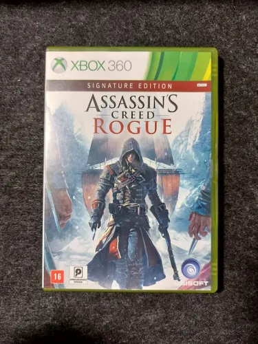 Jogo Assassins Creed Rogue - Xbox