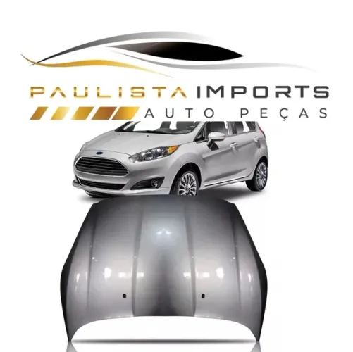 Capo New Fiesta Hatch 2014 2015 2016 ( Novo